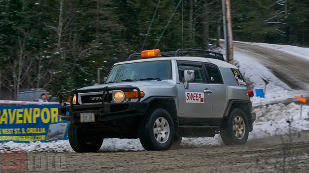 Illustration for article titled Rally of the Tall Pines 2016 Photodump